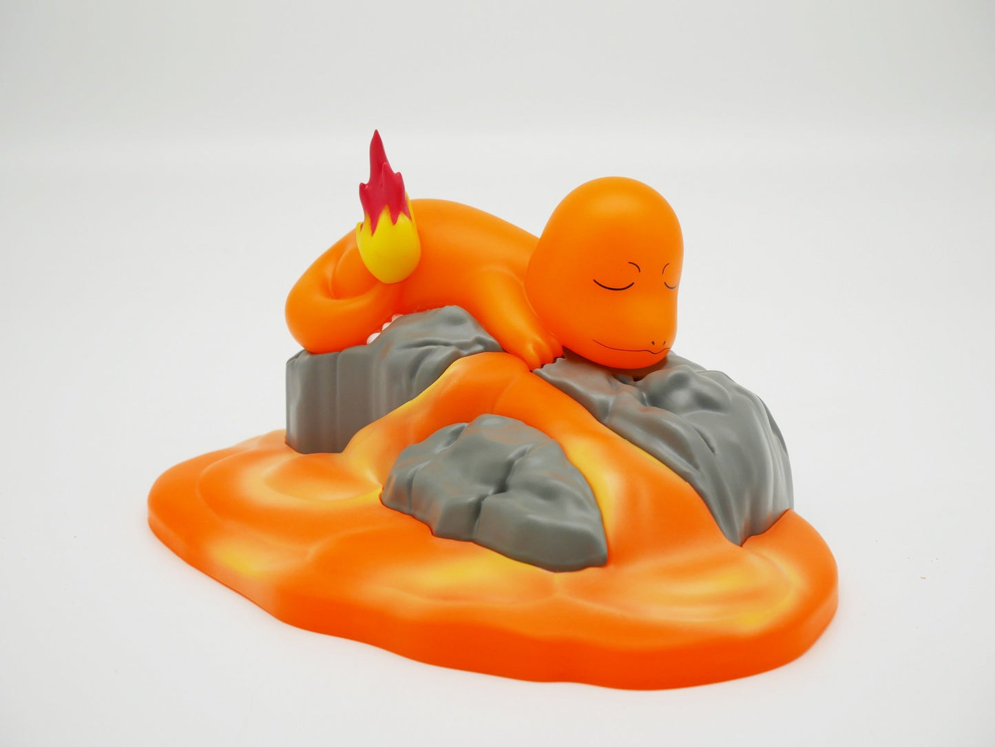 POKEMON - Salamèche - Scène Lumineuse LED