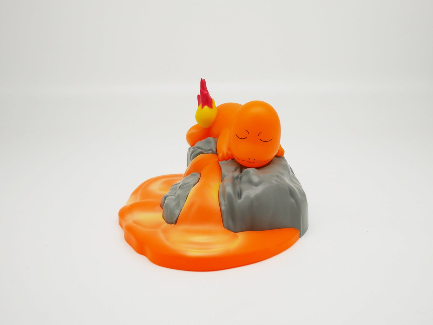 POKEMON - Salamèche - Scène Lumineuse LED