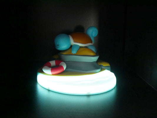POKEMON - Carapuce - Scène Lumineuse LED