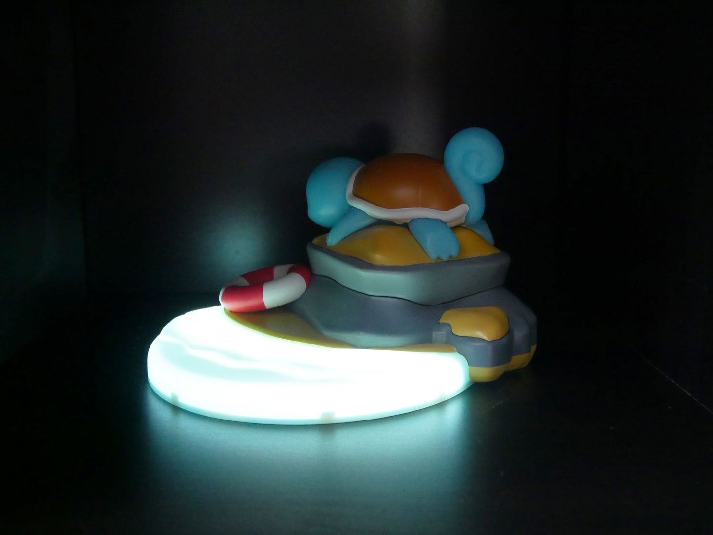 POKEMON - Carapuce - Scène Lumineuse LED