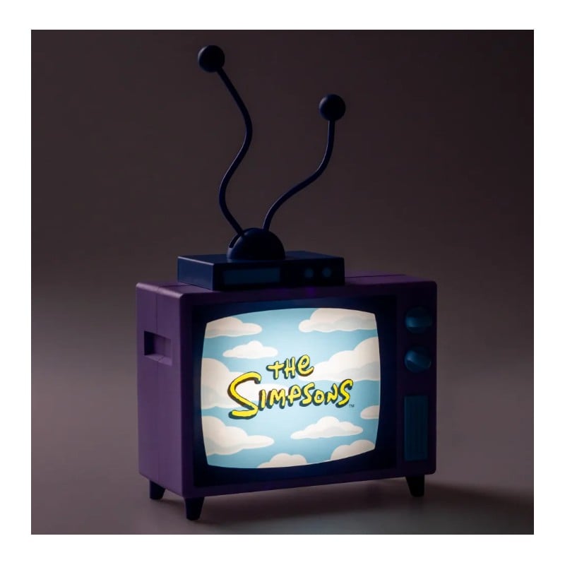LES SIMPSONS - TV - Lampe Décorative