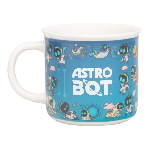 ASTRO BOT - Mug Thermoréactif 350ml