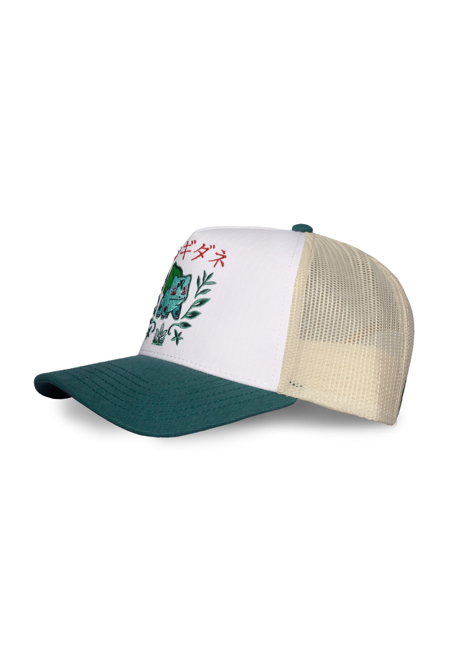 POKEMON - Bulbizarre - Casquette Trucker