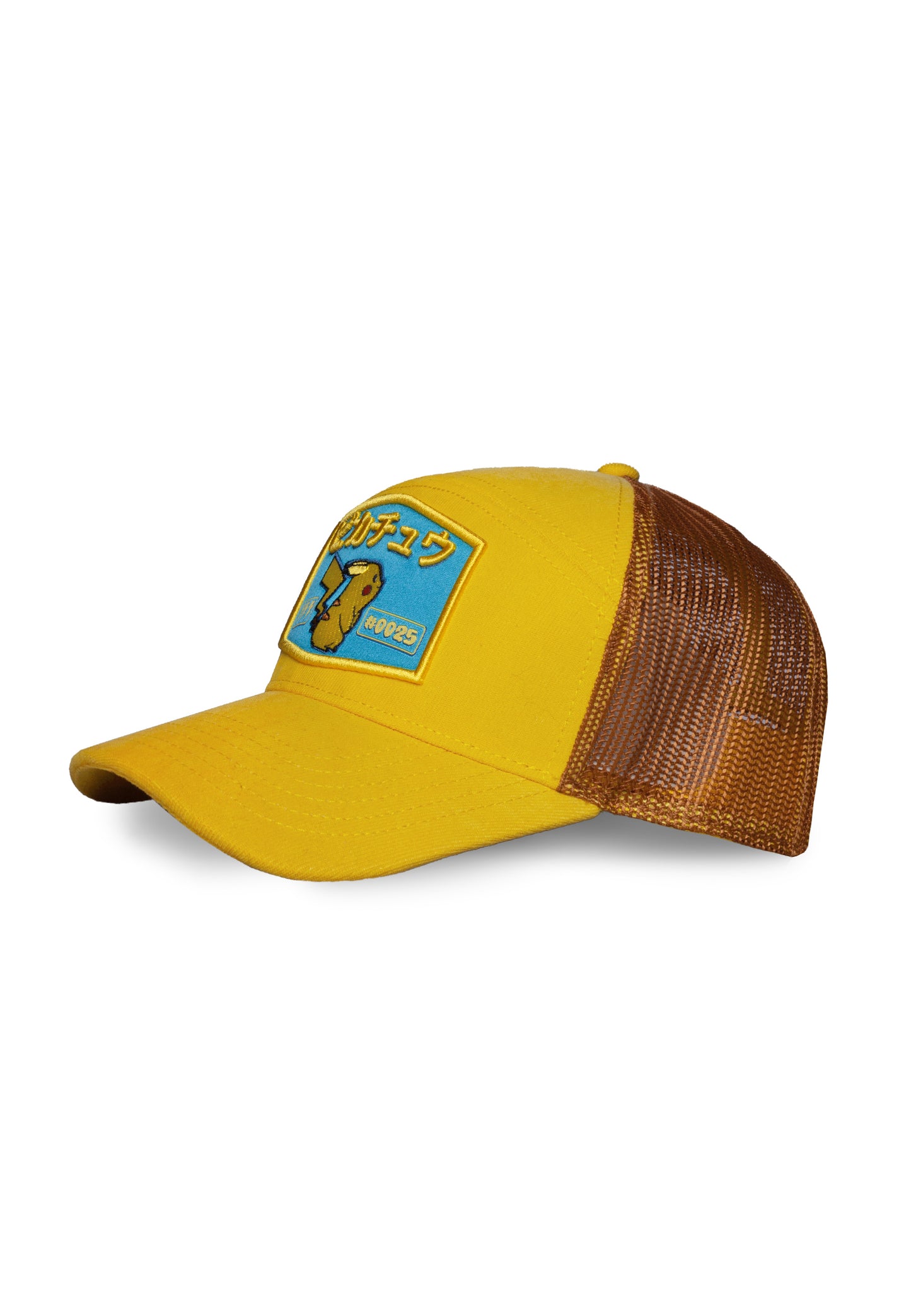 POKEMON - Pikachu - Casquette Trucker